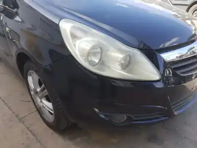 Здавання транспортного засобу opel corsa d (s07) 1.3 cdti (l08 l68) року 2006 потужний z13dth
