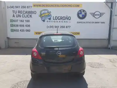 Здавання транспортного засобу opel corsa d (s07) 1.3 cdti (l08 l68) року 2006 потужний z13dth