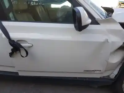 Veículo de Sucata bmw x3 2.0 turbodiesel do ano 2007 alimentado n47d20c