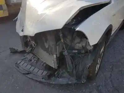 Veículo de Sucata bmw x3 2.0 turbodiesel do ano 2007 alimentado n47d20c