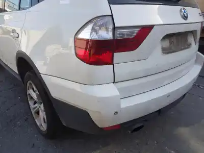 Veículo de Sucata bmw x3 2.0 turbodiesel do ano 2007 alimentado n47d20c