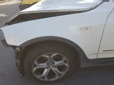 Veículo de Sucata bmw x3 2.0 turbodiesel do ano 2007 alimentado n47d20c