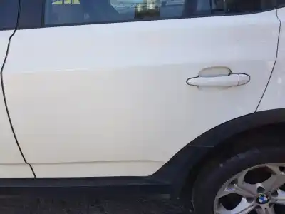 Veículo de Sucata bmw x3 2.0 turbodiesel do ano 2007 alimentado n47d20c