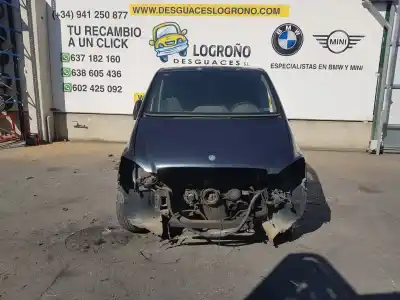 Véhicule à la ferraille MERCEDES-BENZ VITO BASICKOMBI 639 115 CDI Compacto 639.601 de l'année 2005 alimenté 646982