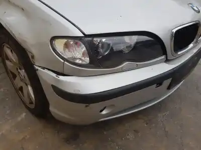 Scrapping Vehicle bmw 3 (e46) 320 d of the year 2002 powered 204d4