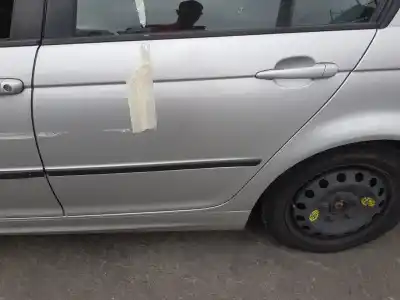 Scrapping Vehicle bmw 3 (e46) 320 d of the year 2002 powered 204d4