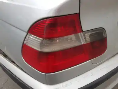 Scrapping Vehicle bmw 3 (e46) 320 d of the year 2002 powered 204d4