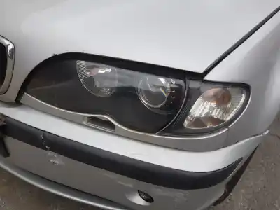 Scrapping Vehicle bmw 3 (e46) 320 d of the year 2002 powered 204d4