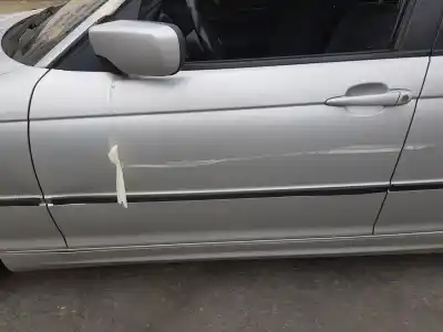 Scrapping Vehicle bmw 3 (e46) 320 d of the year 2002 powered 204d4