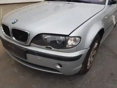Scrapping Vehicle bmw 3 (e46) 320 d of the year 2002 powered 204d4