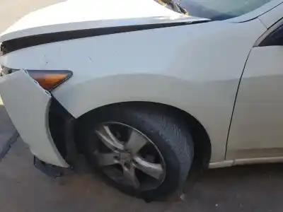 Scrapping Vehicle honda accord viii (cu) 2.2 i-dtec (cu3) of the year 2011 powered n22b1