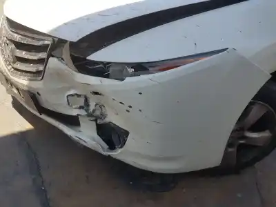 Scrapping Vehicle honda accord viii (cu) 2.2 i-dtec (cu3) of the year 2011 powered n22b1
