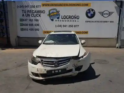 Scrapping Vehicle honda accord viii (cu) 2.2 i-dtec (cu3) of the year 2011 powered n22b1