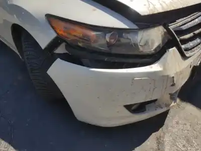 Scrapping Vehicle honda accord viii (cu) 2.2 i-dtec (cu3) of the year 2011 powered n22b1