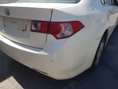 Scrapping Vehicle honda accord viii (cu) 2.2 i-dtec (cu3) of the year 2011 powered n22b1
