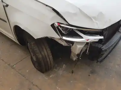 Здавання транспортного засобу volkswagen caddy ocio (sa) (03.2015) beach bmt 75 cv / 55 kw року 2016 потужний cpwa