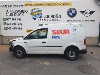 Здавання транспортного засобу volkswagen caddy ocio (sa) (03.2015) beach bmt 75 cv / 55 kw року 2016 потужний cpwa