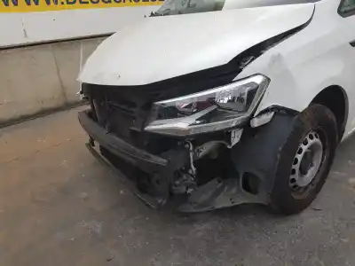 Здавання транспортного засобу volkswagen caddy ocio (sa) (03.2015) beach bmt 75 cv / 55 kw року 2016 потужний cpwa