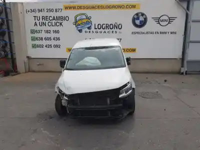 Утилизация автомобиля VOLKSWAGEN CADDY OCIO (SA) (03.2015) Beach BMT 75 CV / 55 KW года 2016 питание CPWA