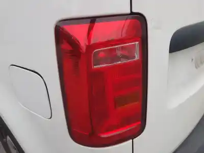 Здавання транспортного засобу volkswagen caddy ocio (sa) (03.2015) beach bmt 75 cv / 55 kw року 2016 потужний cpwa