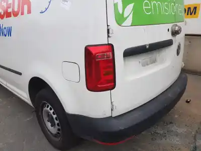 Здавання транспортного засобу volkswagen caddy ocio (sa) (03.2015) beach bmt 75 cv / 55 kw року 2016 потужний cpwa