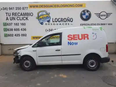 Здавання транспортного засобу volkswagen caddy ocio (sa) (03.2015) beach bmt 75 cv / 55 kw року 2016 потужний cpwa