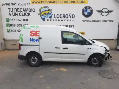 Здавання транспортного засобу volkswagen caddy ocio (sa) (03.2015) beach bmt 75 cv / 55 kw року 2016 потужний cpwa