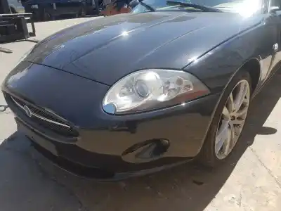 Veículo de Sucata jaguar xk coupé/convertible 4.2 v8 32v do ano 2007 alimentado 5g