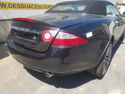 Veículo de Sucata jaguar xk coupé/convertible 4.2 v8 32v do ano 2007 alimentado 5g