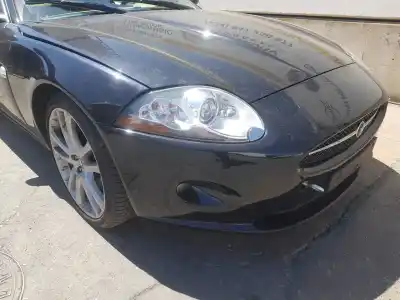 Veículo de Sucata jaguar xk coupé/convertible 4.2 v8 32v do ano 2007 alimentado 5g