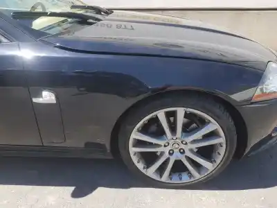 Veículo de Sucata jaguar xk coupé/convertible 4.2 v8 32v do ano 2007 alimentado 5g