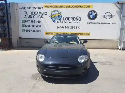 Утилизация автомобиля JAGUAR XK COUPÉ/CONVERTIBLE 4.2 V8 32V года 2007 питание 5G