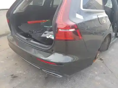 Здавання транспортного засобу volvo v60 familiar 2.0 d року 2019 потужний d4204t14