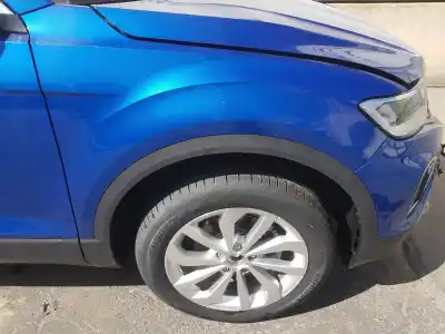 Veículo de Sucata volkswagen troc 1.6 tdi do ano 2023 alimentado dxdb