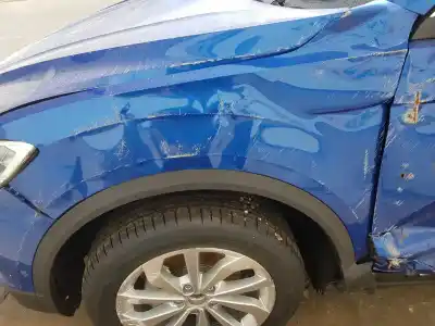 Veículo de Sucata volkswagen troc 1.6 tdi do ano 2023 alimentado dxdb