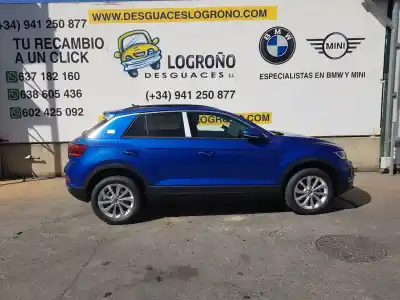 Veículo de Sucata volkswagen troc 1.6 tdi do ano 2023 alimentado dxdb