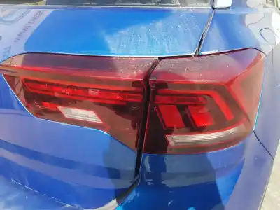 Veículo de Sucata volkswagen troc 1.6 tdi do ano 2023 alimentado dxdb