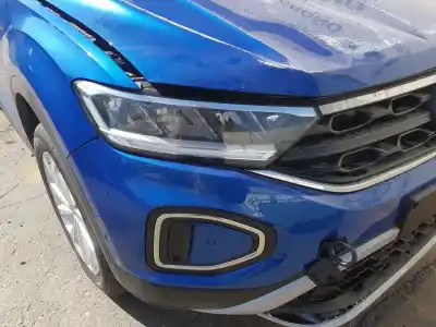 Veículo de Sucata volkswagen troc 1.6 tdi do ano 2023 alimentado dxdb