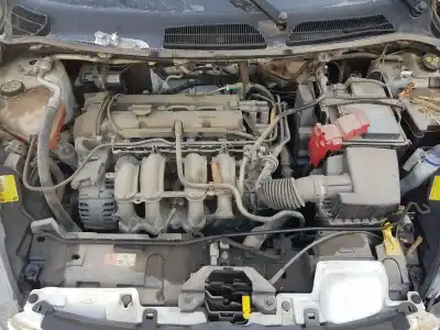 Scrapping Vehicle ford fiesta vi (cb1, ccn) 1.25 of the year 2012 powered snjb