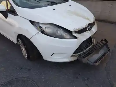 Scrapping Vehicle ford fiesta vi (cb1, ccn) 1.25 of the year 2012 powered snjb