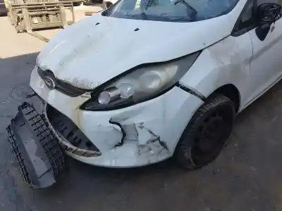 Scrapping Vehicle ford fiesta vi (cb1, ccn) 1.25 of the year 2012 powered snjb