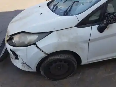 Scrapping Vehicle ford fiesta vi (cb1, ccn) 1.25 of the year 2012 powered snjb