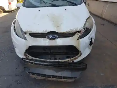 Scrapping Vehicle ford fiesta vi (cb1, ccn) 1.25 of the year 2012 powered snjb