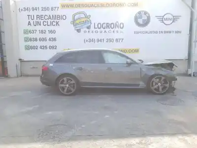Veicolo di demolizione audi a4 b8 avant (8k5) 3.0 tdi dell'anno 2012 alimentato clab