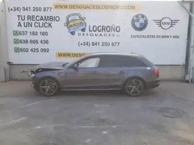 Veicolo di demolizione audi a4 b8 avant (8k5) 3.0 tdi dell'anno 2012 alimentato clab