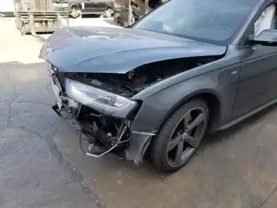 Veicolo di demolizione audi a4 b8 avant (8k5) 3.0 tdi dell'anno 2012 alimentato clab