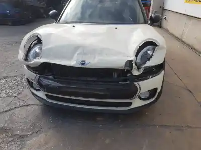 Здавання транспортного засобу mini clubman 2.0 16v turbodiesel року 2015 потужний b47c20a