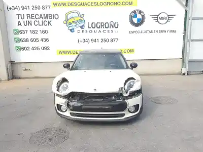 Здавання транспортного засобу mini clubman 2.0 16v turbodiesel року 2015 потужний b47c20a