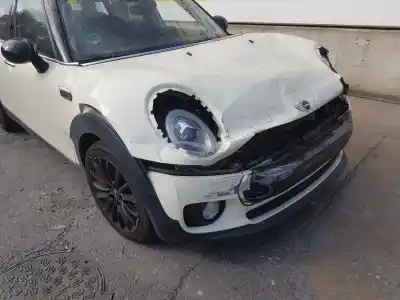 Здавання транспортного засобу mini clubman 2.0 16v turbodiesel року 2015 потужний b47c20a