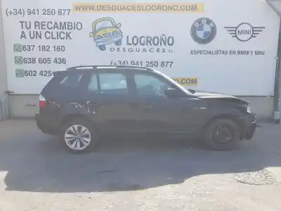 Veicolo di demolizione bmw x3 (e83) 2.0 d dell'anno 2005 alimentato 204d4